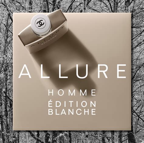 allure chanel hombre primor|allure homme blanche de Chanel.